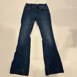 Cowgirl Tuff Jeans Bootcut